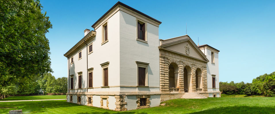 La Barchessa di Villa Pisani - Luxury hospitality and historic charm since 1545. - Veneto, Italy