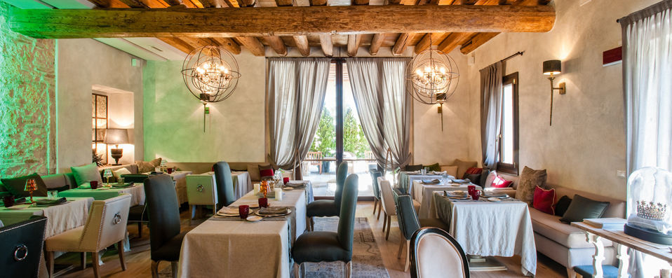 La Barchessa di Villa Pisani - Patrimoine, architecture & confort haut de gamme, entre Vicence & Vérone. - Vénétie, Italie