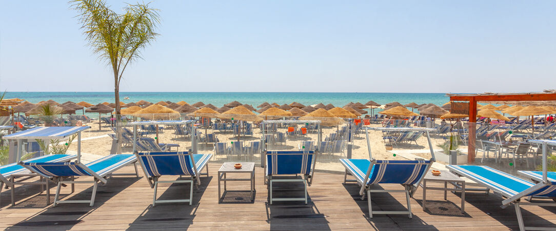 The Sindbad Hammamet ★★★★★ - Seaside splendour paired with Mediterranean bliss. - Hammamet, Tunisia