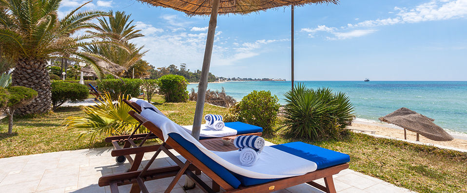 The Sindbad Hammamet ★★★★★ - Sur l’une des plus belles plages de Tunisie. - Hammamet, Tunisie