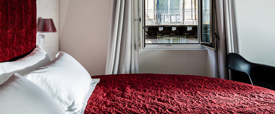 Duomo Suites & Spa - Italian design and spa luxury in the heart of the Baroque city of Catania - Sicily, Italy