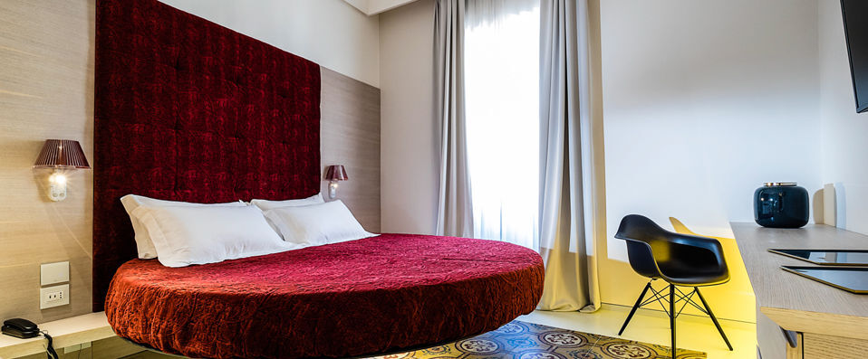 Duomo Suites & Spa - Italian design and spa luxury in the heart of the Baroque city of Catania - Sicily, Italy