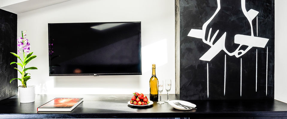 Duomo Suites & Spa - Italian design and spa luxury in the heart of the Baroque city of Catania - Sicily, Italy
