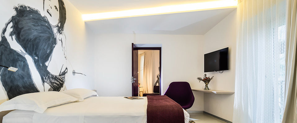 Duomo Suites & Spa - Italian design and spa luxury in the heart of the Baroque city of Catania - Sicily, Italy