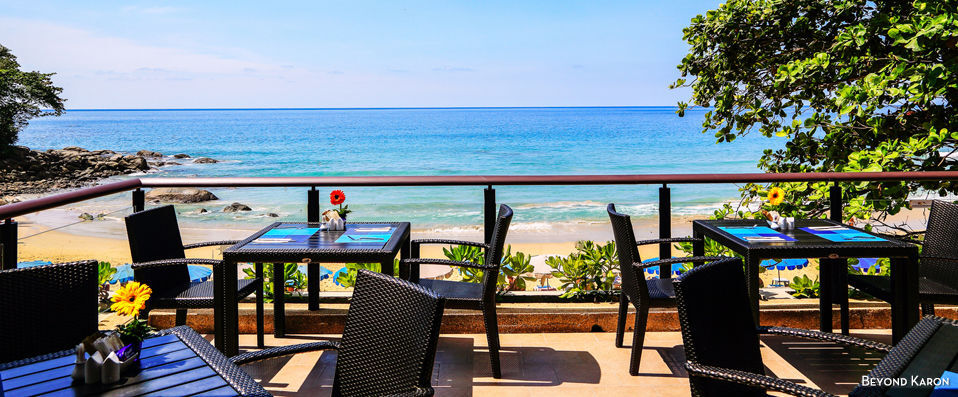 Combiné Thaïlande Phuket & Krabi ★★★★ - Combiné incontournable de 7 à 14 nuits en Thaïlande entre détente, nature & culture. - Thaïlande