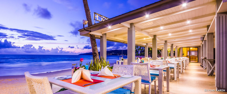 Combiné Thaïlande Phuket & Krabi ★★★★ - Combiné incontournable de 7 à 14 nuits en Thaïlande entre détente, nature & culture. - Thaïlande