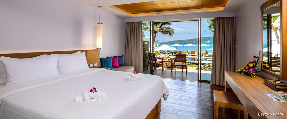 Combiné Thaïlande Phuket & Krabi ★★★★ - Combiné incontournable de 7 à 14 nuits en Thaïlande entre détente, nature & culture. - Thaïlande