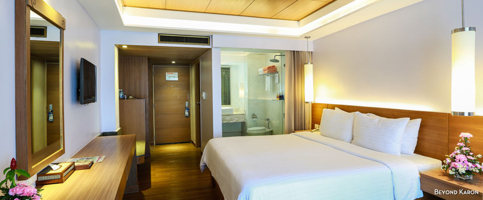 Combiné Thaïlande Phuket & Krabi ★★★★ - Combiné incontournable de 7 à 14 nuits en Thaïlande entre détente, nature & culture. - Thaïlande