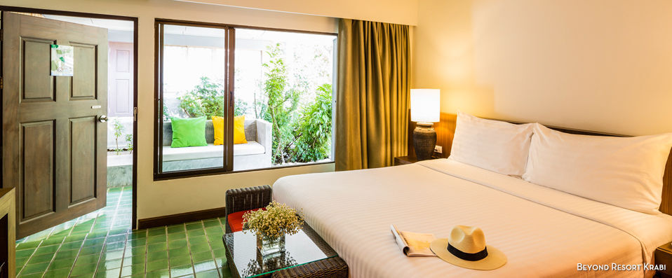 Combiné Thaïlande Phuket & Krabi ★★★★ - Combiné incontournable de 7 à 14 nuits en Thaïlande entre détente, nature & culture. - Thaïlande