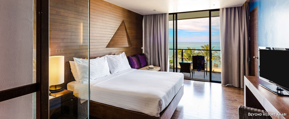 Combiné Thaïlande Phuket & Krabi ★★★★ - Combiné incontournable de 7 à 14 nuits en Thaïlande entre détente, nature & culture. - Thaïlande