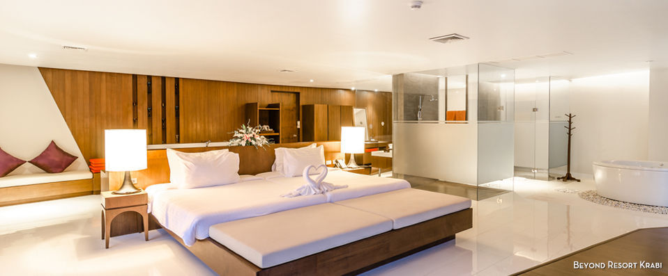 Combiné Thaïlande Phuket & Krabi ★★★★ - Combiné incontournable de 7 à 14 nuits en Thaïlande entre détente, nature & culture. - Thaïlande