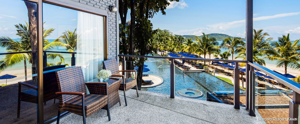 Combiné Thaïlande Phuket & Krabi ★★★★ - Combiné incontournable de 7 à 14 nuits en Thaïlande entre détente, nature & culture. - Thaïlande