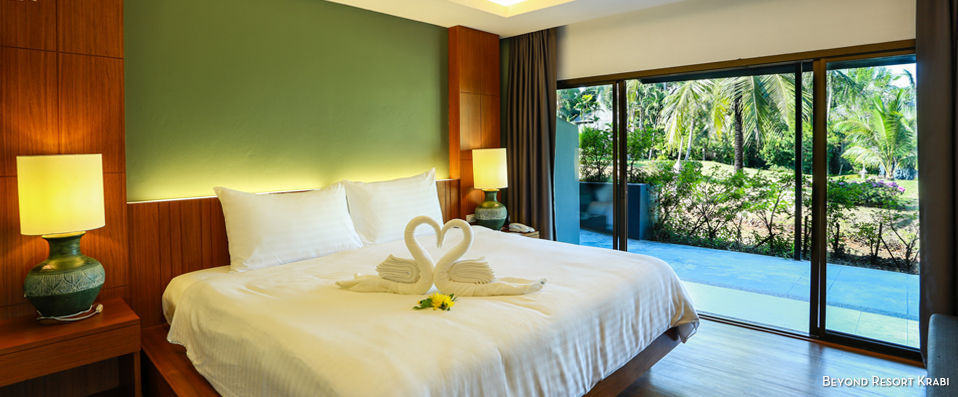 Combiné Thaïlande Phuket & Krabi ★★★★ - Combiné incontournable de 7 à 14 nuits en Thaïlande entre détente, nature & culture. - Thaïlande