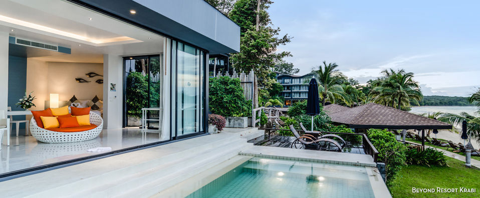 Combiné Thaïlande Phuket & Krabi ★★★★ - Combiné incontournable de 7 à 14 nuits en Thaïlande entre détente, nature & culture. - Thaïlande