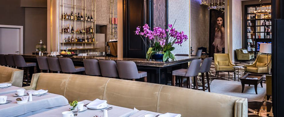 David Tower Hotel Netanya - MGallery by Sofitel - Designer boutique hotel with stunning sea views in Israel. - Israel