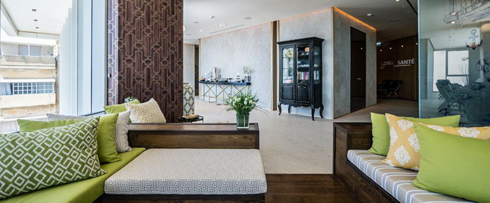 David Tower Hotel Netanya - MGallery by Sofitel - Designer boutique hotel with stunning sea views in Israel. - Israel