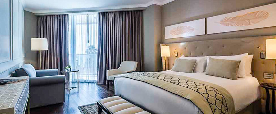 David Tower Hotel Netanya - MGallery by Sofitel - Designer boutique hotel with stunning sea views in Israel. - Israel