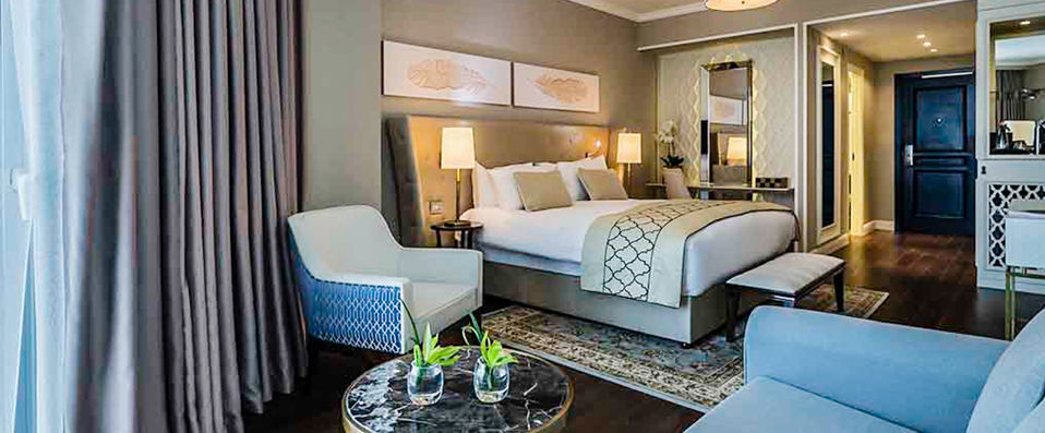 David Tower Hotel Netanya - MGallery by Sofitel - Designer boutique hotel with stunning sea views in Israel. - Israel