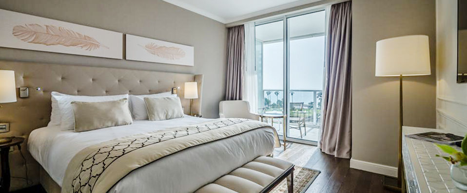 David Tower Hotel Netanya - MGallery by Sofitel - Designer boutique hotel with stunning sea views in Israel. - Israel