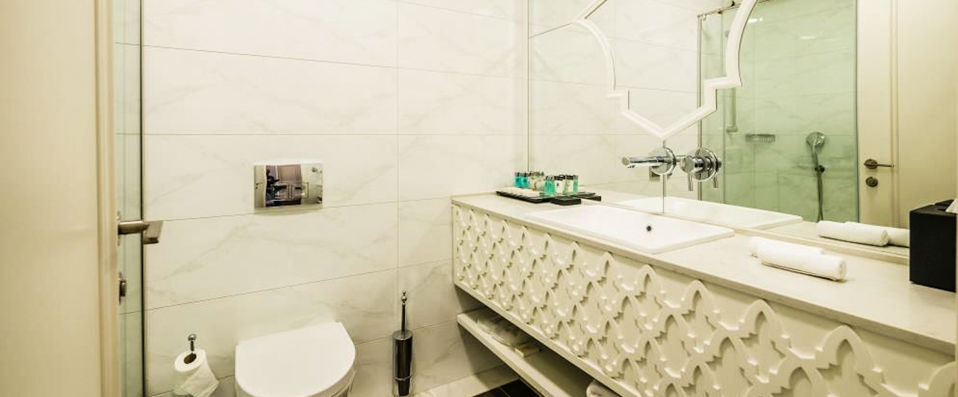 David Tower Hotel Netanya - MGallery by Sofitel - Designer boutique hotel with stunning sea views in Israel. - Israel