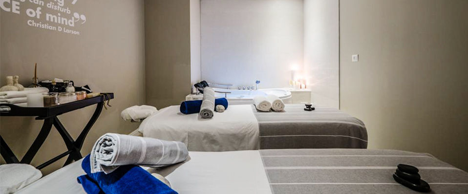 David Tower Hotel Netanya - MGallery by Sofitel - Designer boutique hotel with stunning sea views in Israel. - Israel