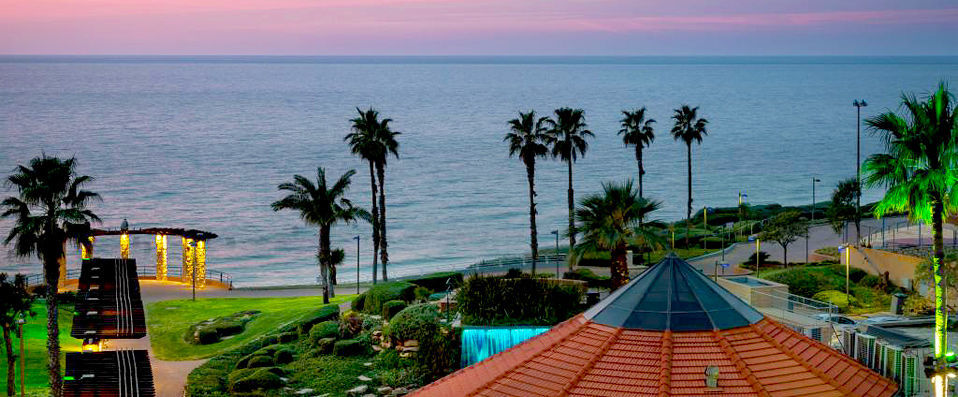 David Tower Hotel Netanya - MGallery by Sofitel - Designer boutique hotel with stunning sea views in Israel. - Israel