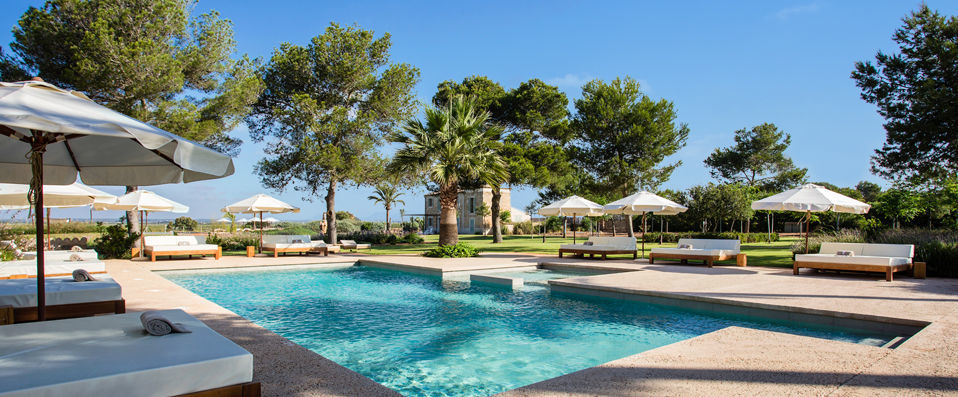 Fontsanta Hotel Thermal Spa & Wellness ★★★★★ - Thermal healing and 5-star relaxation in Mallorca. <b>Ages 18+</b> - Mallorca, Spain