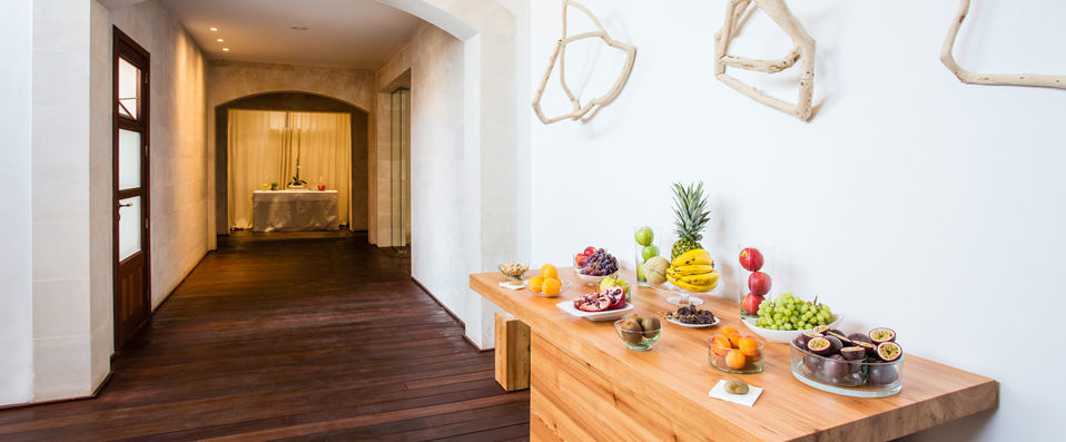 Fontsanta Hotel Thermal Spa & Wellness ★★★★★ - Thermal healing and 5-star relaxation in Mallorca. <b>Ages 18+</b> - Mallorca, Spain