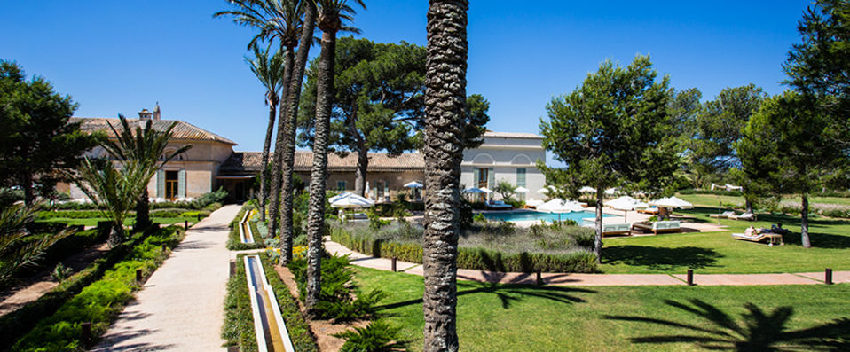 Fontsanta Hotel Thermal Spa & Wellness ★★★★★ - Thermal healing and 5-star relaxation in Mallorca. <b>Ages 18+</b> - Mallorca, Spain