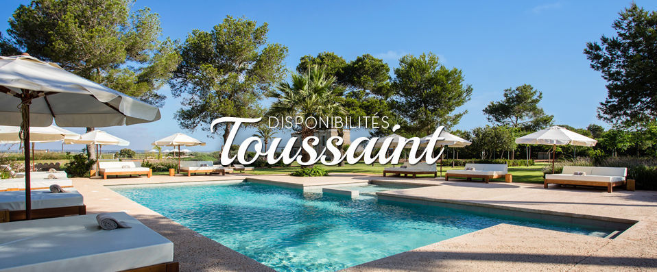 Fontsanta Hotel Thermal Spa & Wellness ★★★★★ - Luxe thermal & découverte des trésors de Majorque. <b>Réservé aux plus de 18 ans</b> - Île de Majorque, Espagne