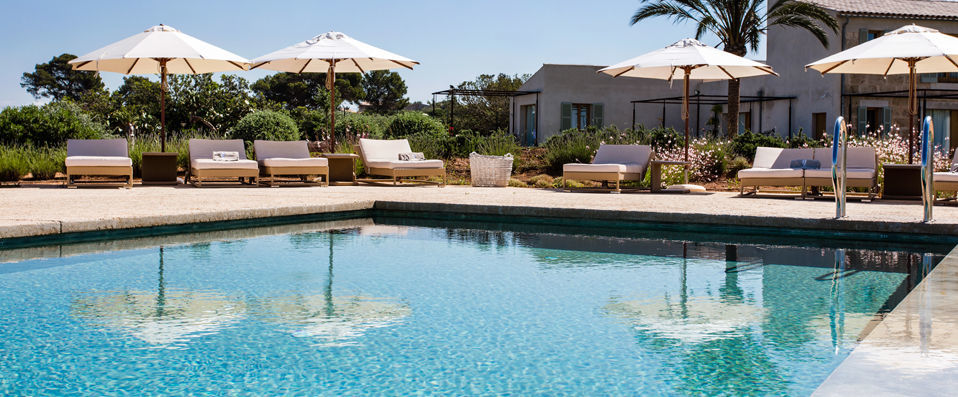 Fontsanta Hotel Thermal Spa & Wellness ★★★★★ - Luxe thermal & découverte des trésors de Majorque. <b>Réservé aux plus de 18 ans</b> - Île de Majorque, Espagne