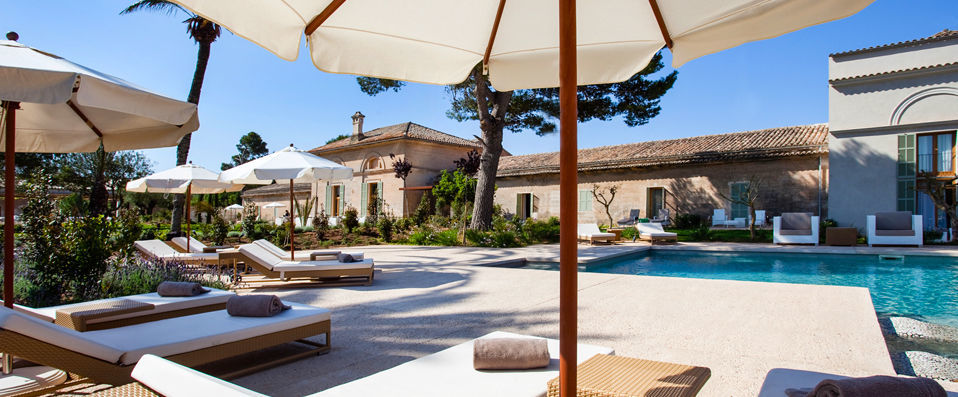 Fontsanta Hotel Thermal Spa & Wellness ★★★★★ - Luxe thermal & découverte des trésors de Majorque. <b>Réservé aux plus de 18 ans</b> - Île de Majorque, Espagne