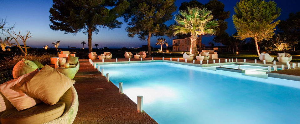 Fontsanta Hotel Thermal Spa & Wellness ★★★★★ - Luxe thermal & découverte des trésors de Majorque. <b>Réservé aux plus de 18 ans</b> - Île de Majorque, Espagne