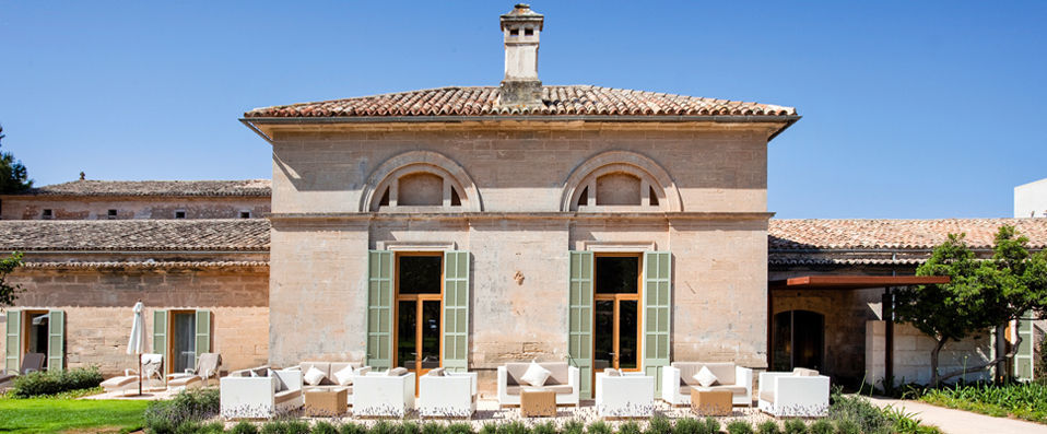 Fontsanta Hotel Thermal Spa & Wellness ★★★★★ - Luxe thermal & découverte des trésors de Majorque. <b>Réservé aux plus de 18 ans</b> - Île de Majorque, Espagne