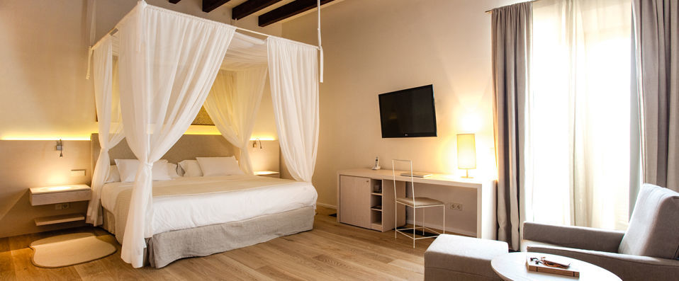 Fontsanta Hotel Thermal Spa & Wellness ★★★★★ - Luxe thermal & découverte des trésors de Majorque. <b>Réservé aux plus de 18 ans</b> - Île de Majorque, Espagne