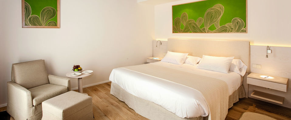 Fontsanta Hotel Thermal Spa & Wellness ★★★★★ - Luxe thermal & découverte des trésors de Majorque. <b>Réservé aux plus de 18 ans</b> - Île de Majorque, Espagne