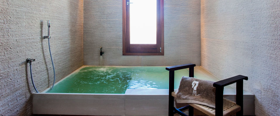 Fontsanta Hotel Thermal Spa & Wellness ★★★★★ - Luxe thermal & découverte des trésors de Majorque. <b>Réservé aux plus de 18 ans</b> - Île de Majorque, Espagne