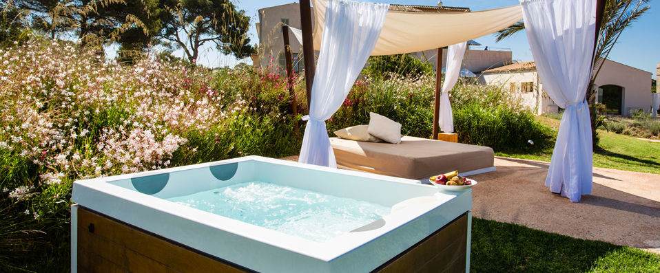 Fontsanta Hotel Thermal Spa & Wellness ★★★★★ - Luxe thermal & découverte des trésors de Majorque. <b>Réservé aux plus de 18 ans</b> - Île de Majorque, Espagne