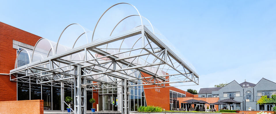 Hotel Van der Valk Beveren ★★★★ - Stylish luxury meets rural tranquillity in the Belgian countryside. - Beveren, Belgium