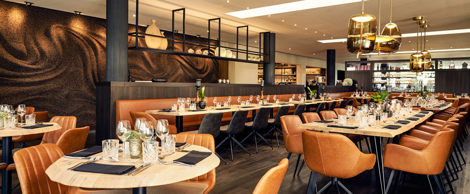 Hotel Van der Valk Beveren ★★★★ - Stylish luxury meets rural tranquillity in the Belgian countryside. - Beveren, Belgium