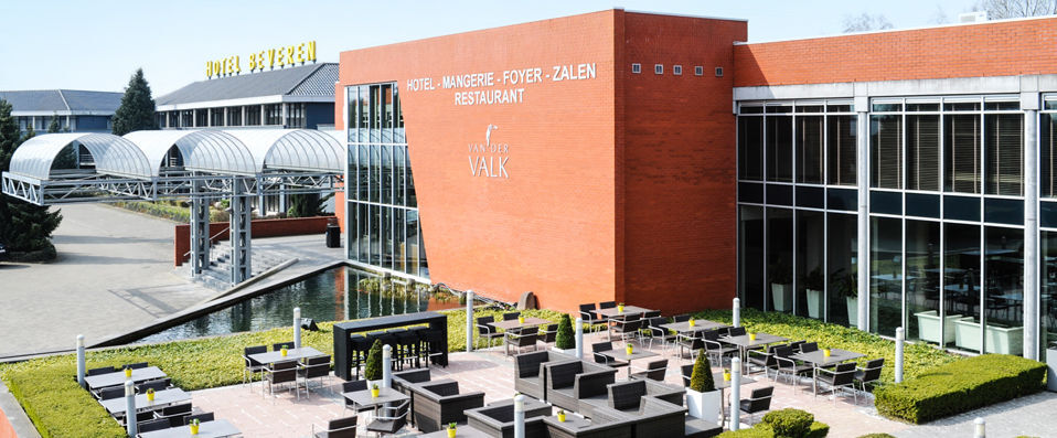 Hotel Van der Valk Beveren ★★★★ - Stylish luxury meets rural tranquillity in the Belgian countryside. - Beveren, Belgium