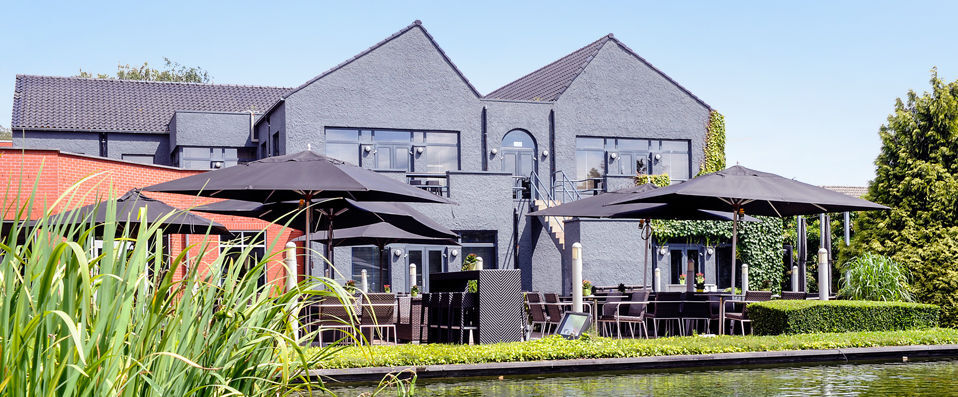 Hotel Van der Valk Beveren ★★★★ - Parenthèse bien-être aux portes d’Anvers. - Flandres, Belgique