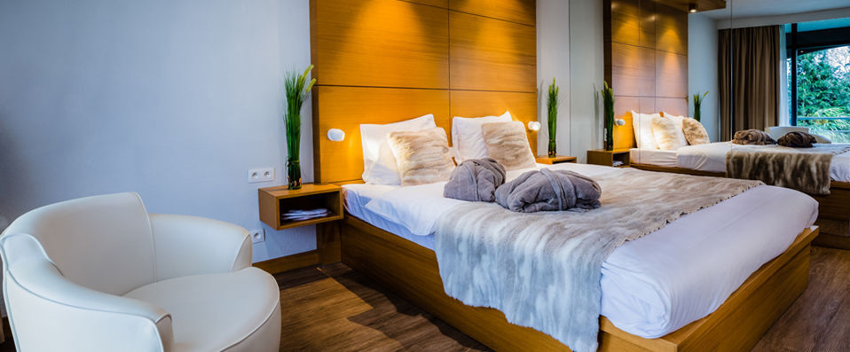Hotel Van der Valk Beveren ★★★★ - Parenthèse bien-être aux portes d’Anvers. - Flandres, Belgique