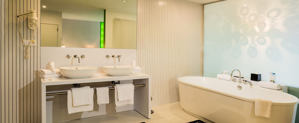 Hotel Van der Valk Beveren ★★★★ - Parenthèse bien-être aux portes d’Anvers. - Flandres, Belgique