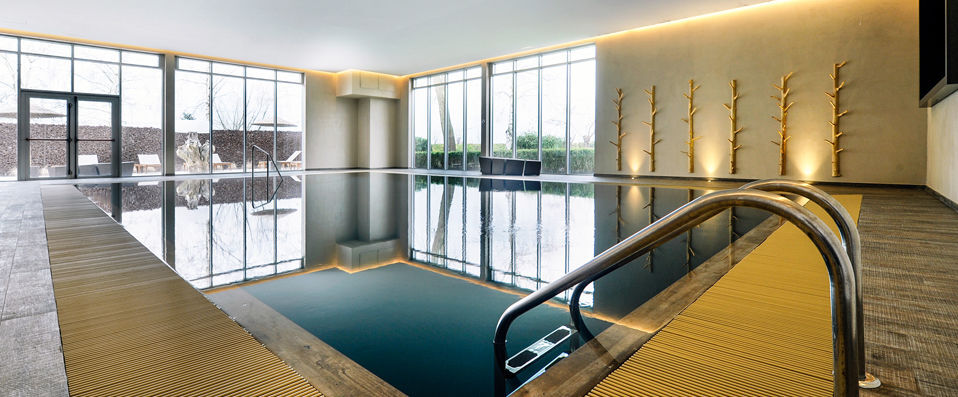 Hotel Van der Valk Beveren ★★★★ - Parenthèse bien-être aux portes d’Anvers. - Flandres, Belgique