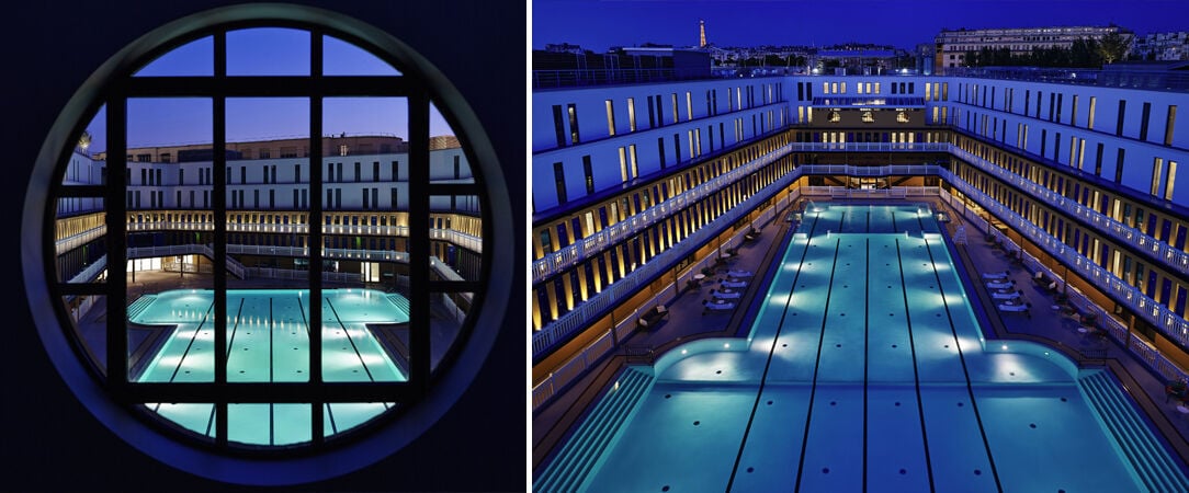 Molitor Paris ★★★★★ - MGallery - Luxury and legacy combine in the City of Light. - Paris, France