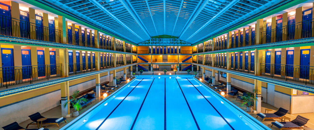 Molitor Paris ★★★★★ - MGallery - Luxury and legacy combine in the City of Light. - Paris, France