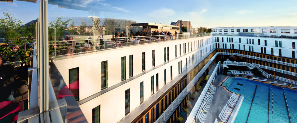 Molitor Paris ★★★★★ - MGallery - Luxury and legacy combine in the City of Light. - Paris, France