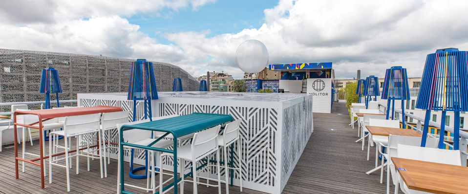Molitor Paris ★★★★★ - MGallery - Luxury and legacy combine in the City of Light. - Paris, France