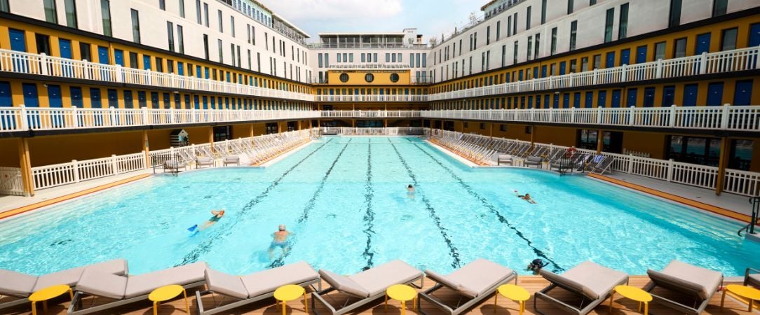 Molitor Paris ★★★★★ - MGallery - Une adresse de légende dans le 16ème arrondissement. - Paris, France